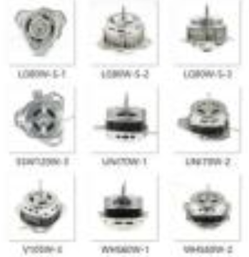 full automatic washing machine part