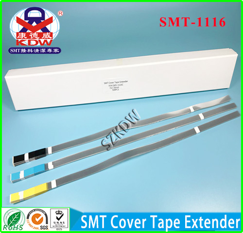 Extensor de bandă SMT, dimensiune 16 mm