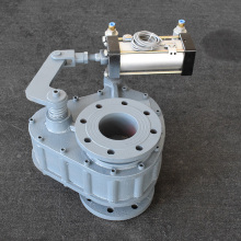 Ceramic Rotary Discharge Valve