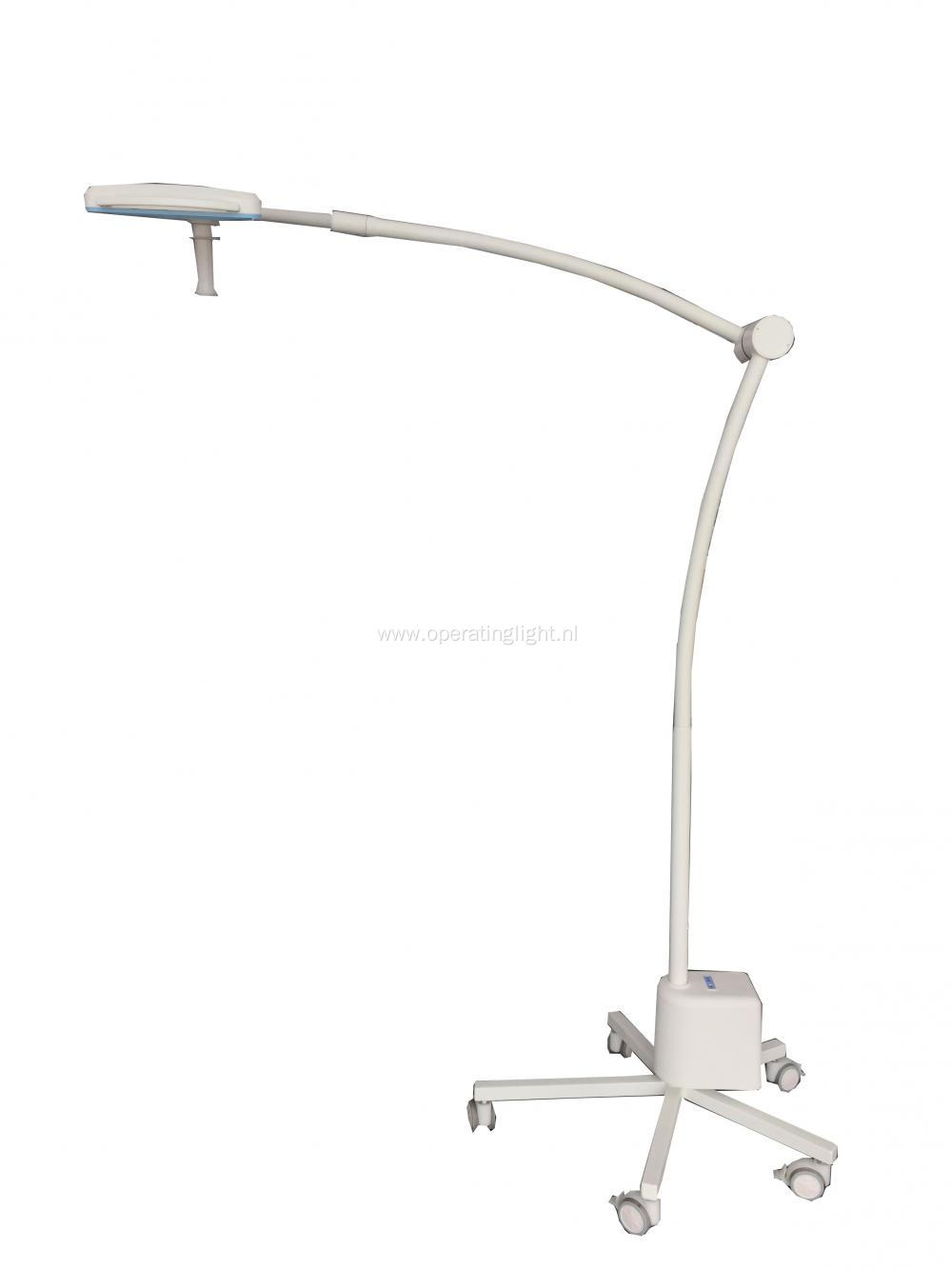 Mobile type led medical device lamp