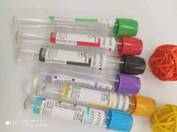 Venous blood sample collection container