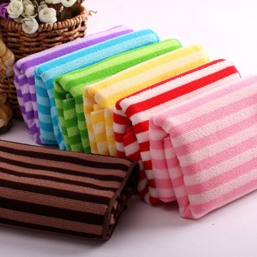 Microfiber Yarn Dyed Wash Cloth