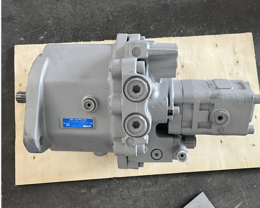 Kubota PSVL2-36CG-1 KX080-3 Hydraulikpumpe KYB