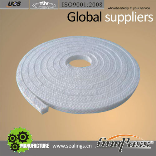 Food Grade Expanded Pure PTFE Gland Packing