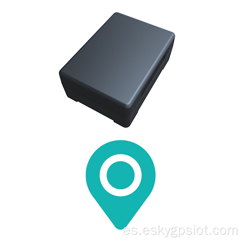 Micro GPS Asset Nuevo módulo estándar de rastreador