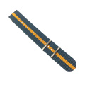 Nylon watch strap for Man's watch