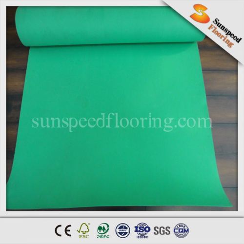 cheap EVA laminate flooring foam underlayment 2MM 3MM