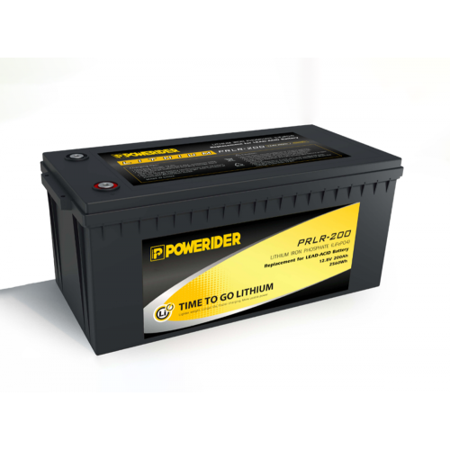 200Ah Lithium iron phosphate batteries for Electric Vehicles