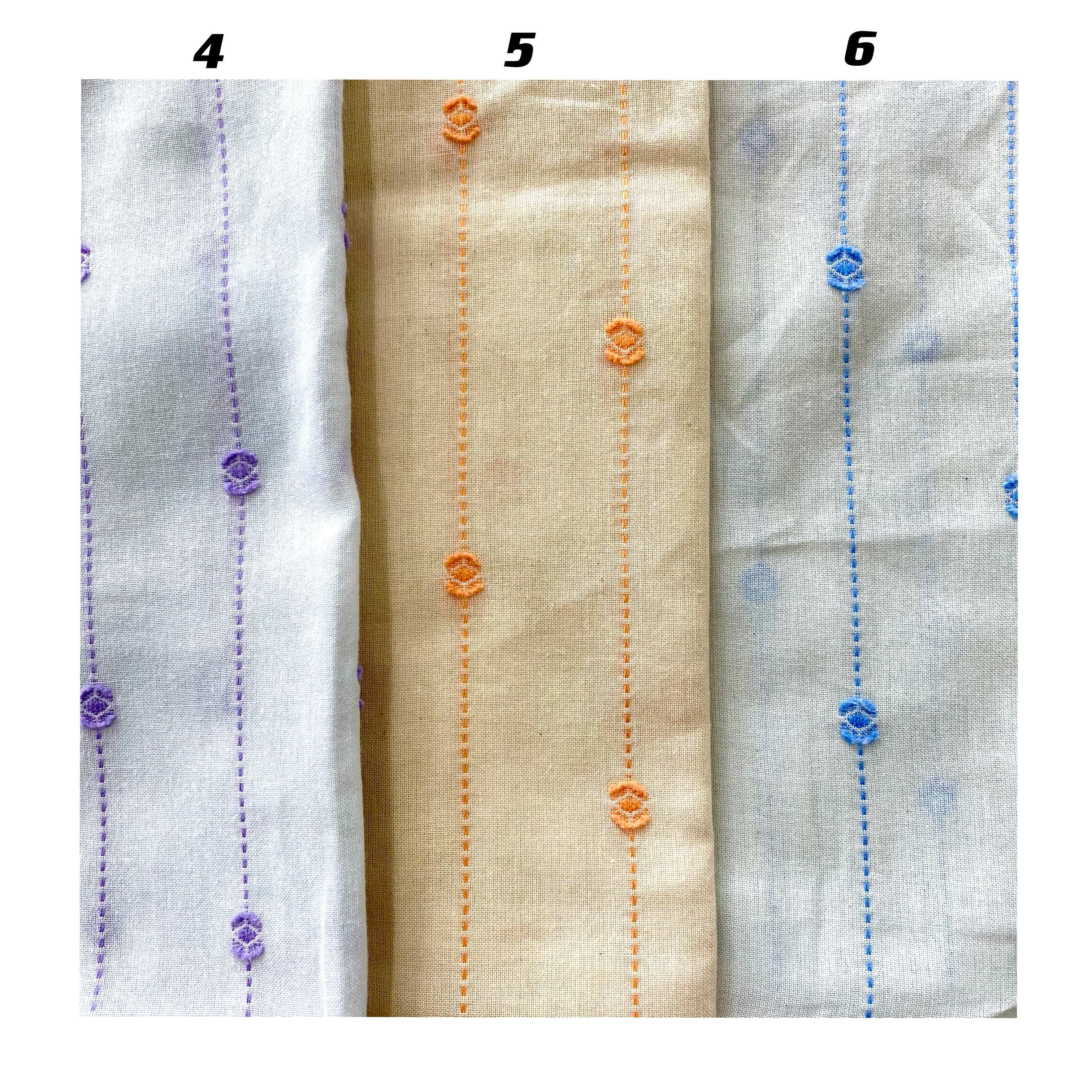 Hot sale production pure cotton jacquard  100% cotton fabric roll for garment