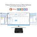 Fanless Mini PC for Desktop