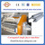 corrugated cardboard making machine / corrugated single facer machine
