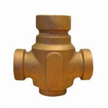 China OEM Casting Bronze Items Supplier