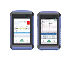 OTDR NK4200 Mini FTTX Multifunction Smart Fiber Optic Tester