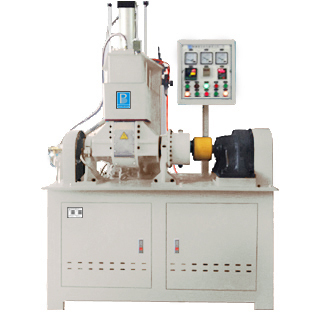 Equipment control lab internal mixer 1L/3L/5L