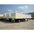 50 Ton Bulk Cargo Transport Truck Trailers