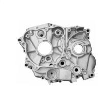 Engine Cover Aluminum Mold