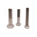 Stainless Steel Hex Head Bolts