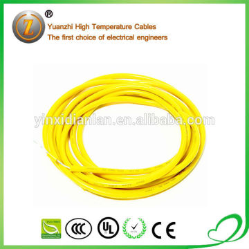 silicon cable high voltage silicon wire