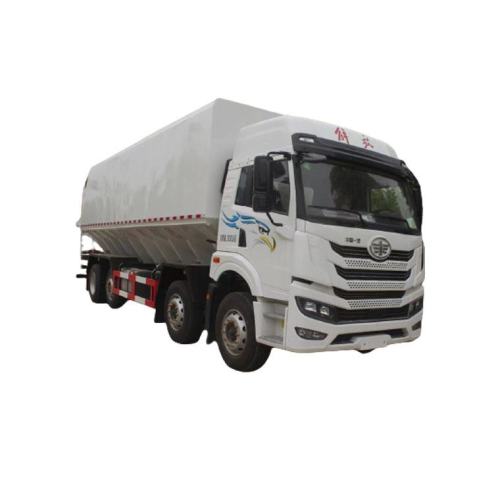 Dongfeng 8 * 4 porteuse en vrac à 12 roues