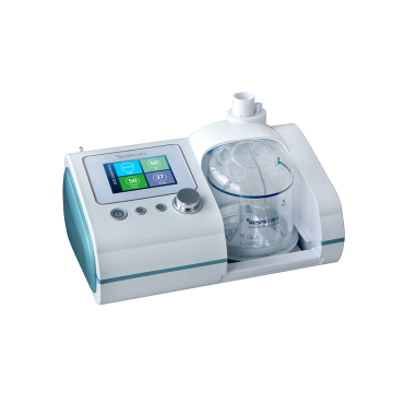 High Flow Humidified Oxygen Delivery Device