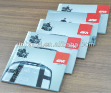 brochure designing and company profile design brochure circular printing