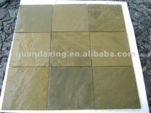 Yellow Slate Tile