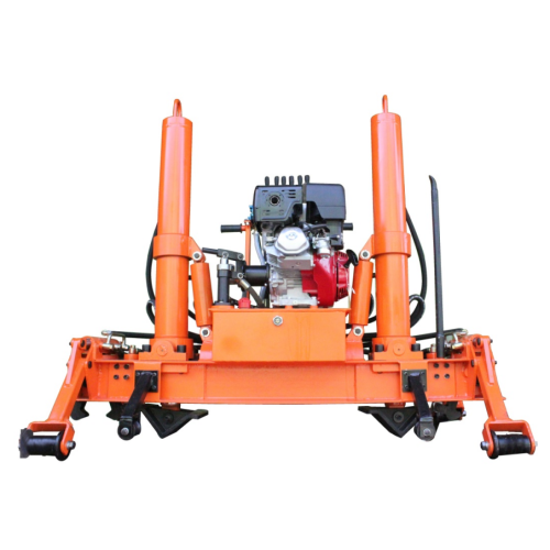 Railway Tedicated Track Crane