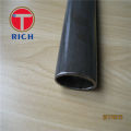 Baja Karbon Cold Rolled Oval Shape Steel Pipe