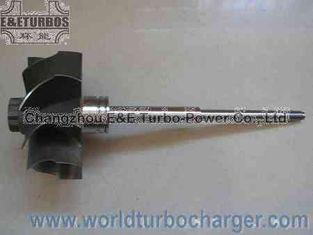 S3A Turbo Shaft And Wheels