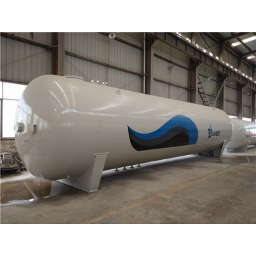 80m3 Anhydrous Ammonia Storage Tanks