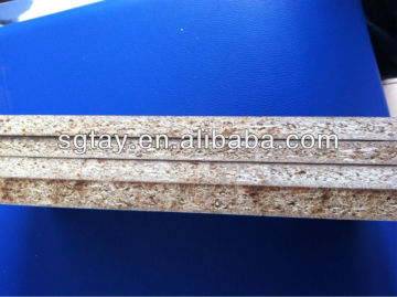 China veneered particle board in high quality