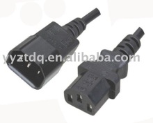 IEC connector C13 & C14