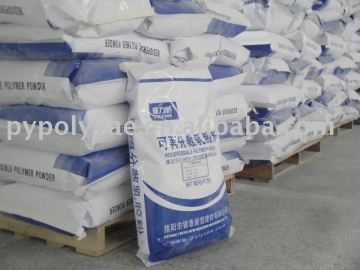 dispersible polymer powder plaster additive