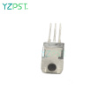 TO-220 FQP3P50 adalah power power mosfet mode peningkatan p-channel mosfet