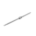 Mini Ball Screw 0602 with stainless steel nut