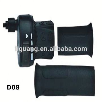 Electric bike handle bar