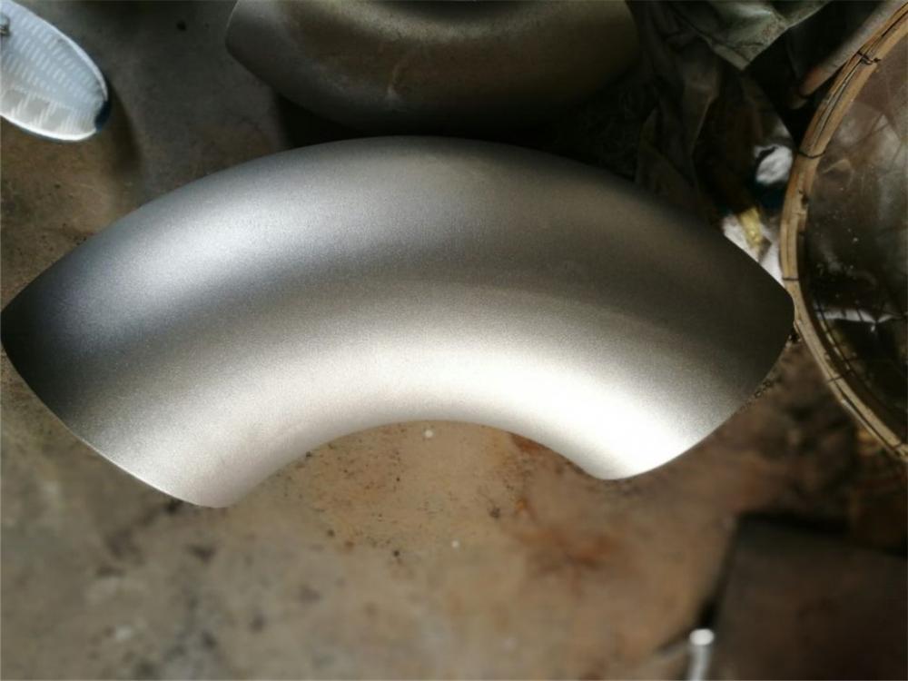 Stainless Steel Long Elbow BW