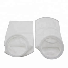 105*380mm PP industrial filter bag filter cloth