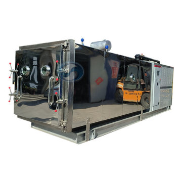 Automatic Food Vacuum Freeze Drying Machine