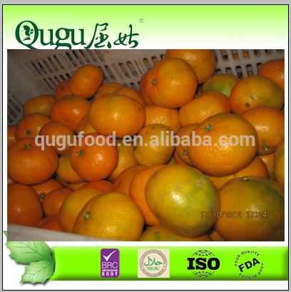 2014 New crop high quality China fresh ponkan