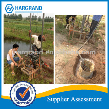 Portable drilling rig 100m