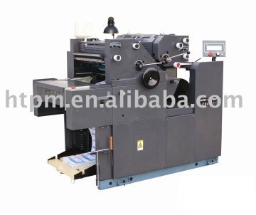 Business Forms Machine-Offset Press