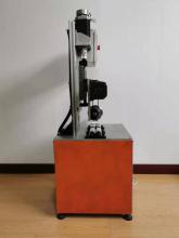 Pipe surface pressing machine