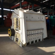Fine Equipment Stone Crushing PF Series Impact Crusher