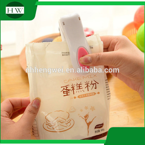 pp bag sealing machine mini snack sealing machine pvc heat sealing machine