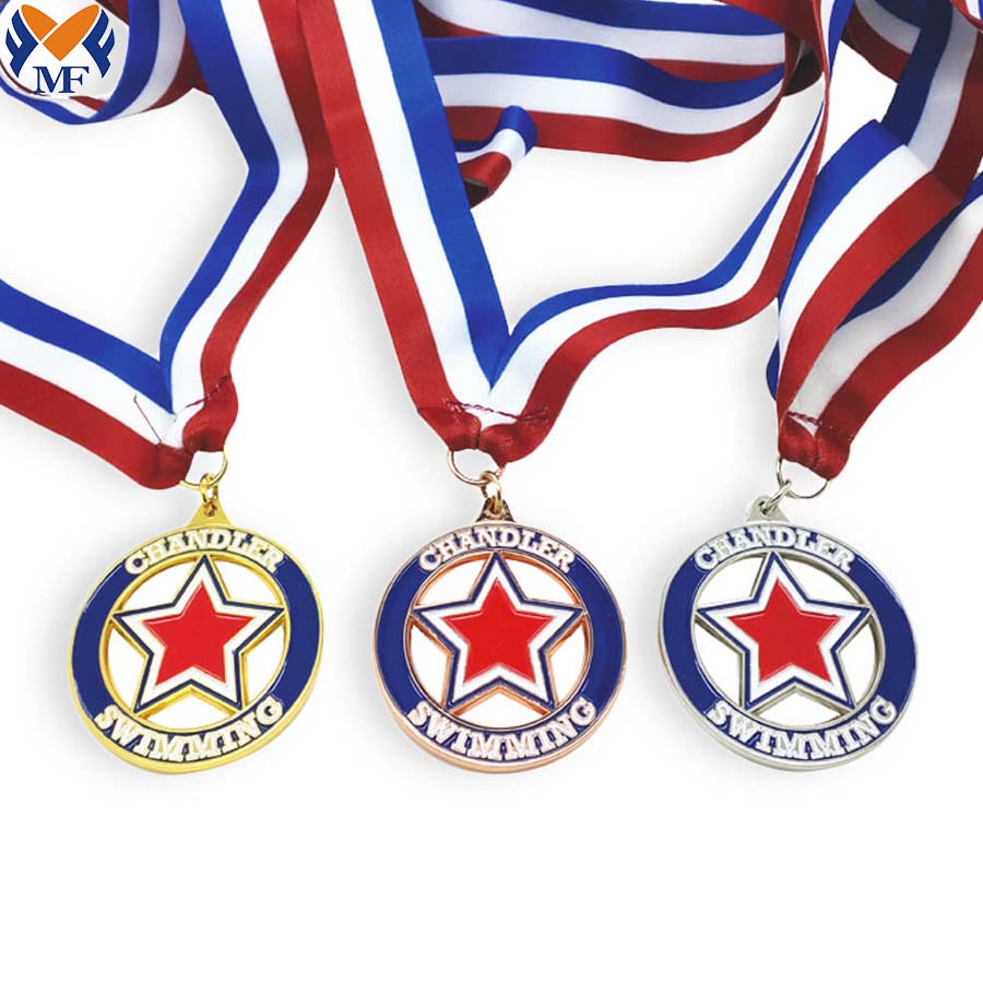 Best Race Medal Set