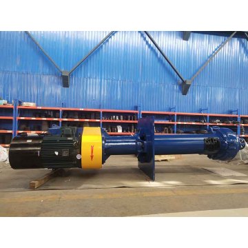 40PV-SP Vertical sump slurry pumps