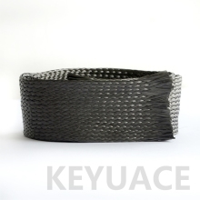 Flexible Carbon Fiber Covering for Cable Protection