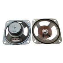 Thin Mylar Speakers with Power Rating of 10W, 8Ω Impedance