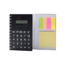 High Quality Promotion Gift Notebook Calculator